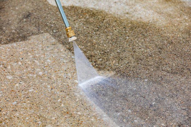 Post-Construction Pressure Washing in Avenal, CA